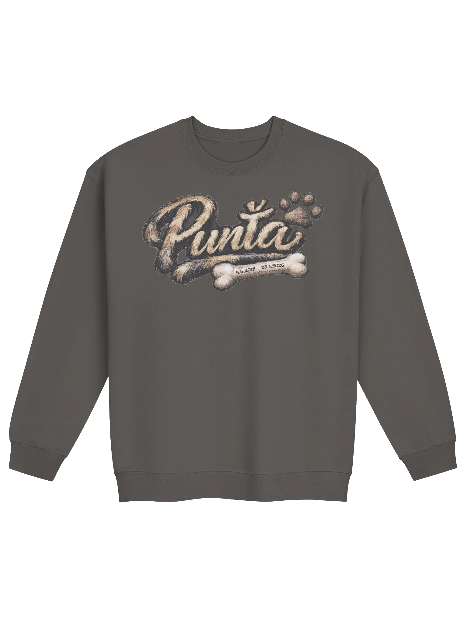 Punťa crewneck product image (1)