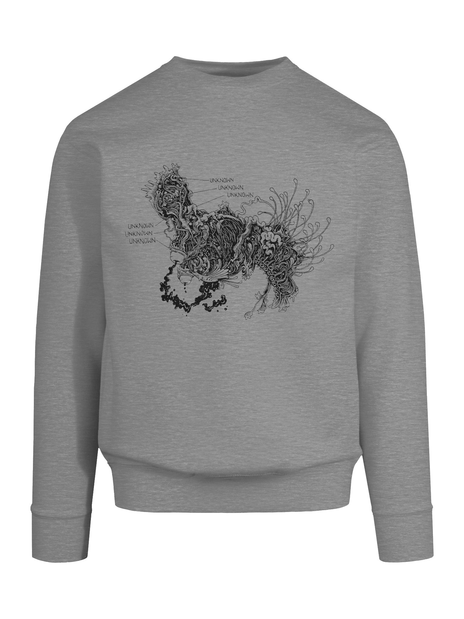 Unknown Plop (Sweatshirt) product image (9)