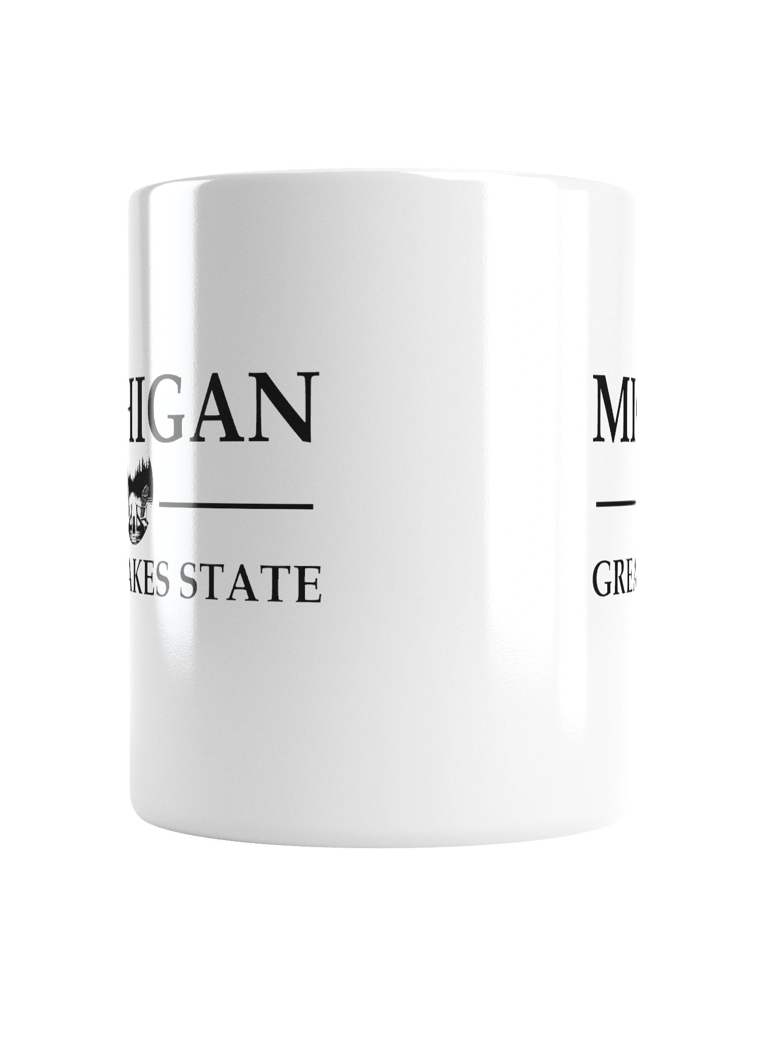 Michigan Mug - Great Lakes State product image (4)