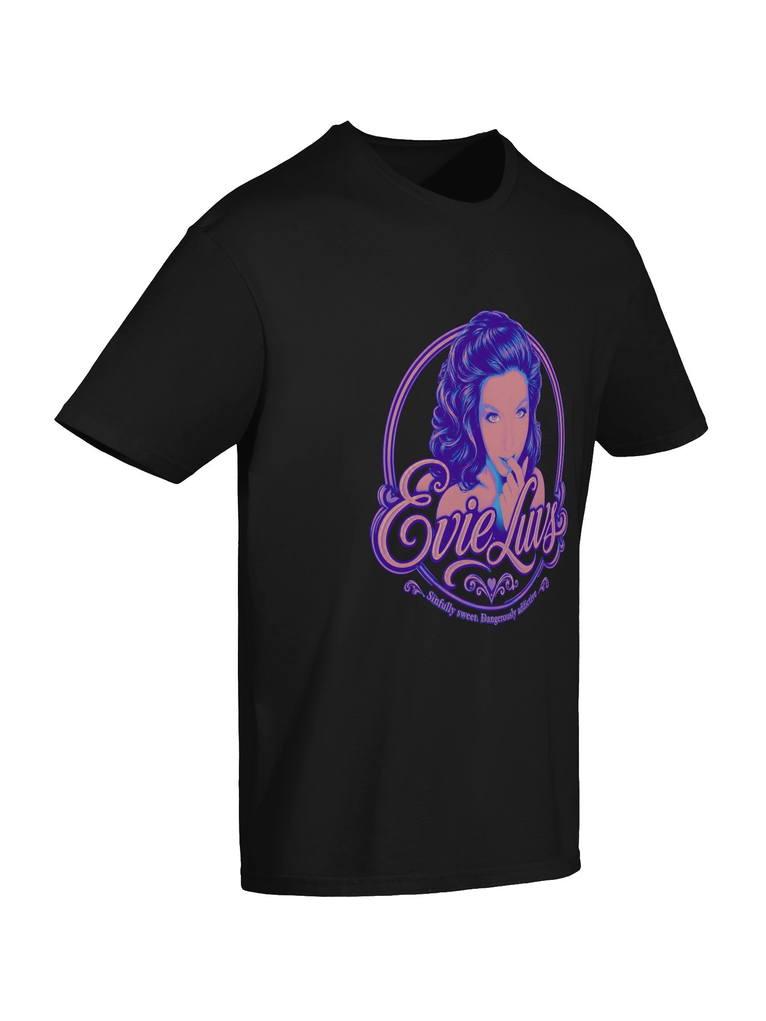 Sinfully Sweet — Neon Femme Tee product image (116)