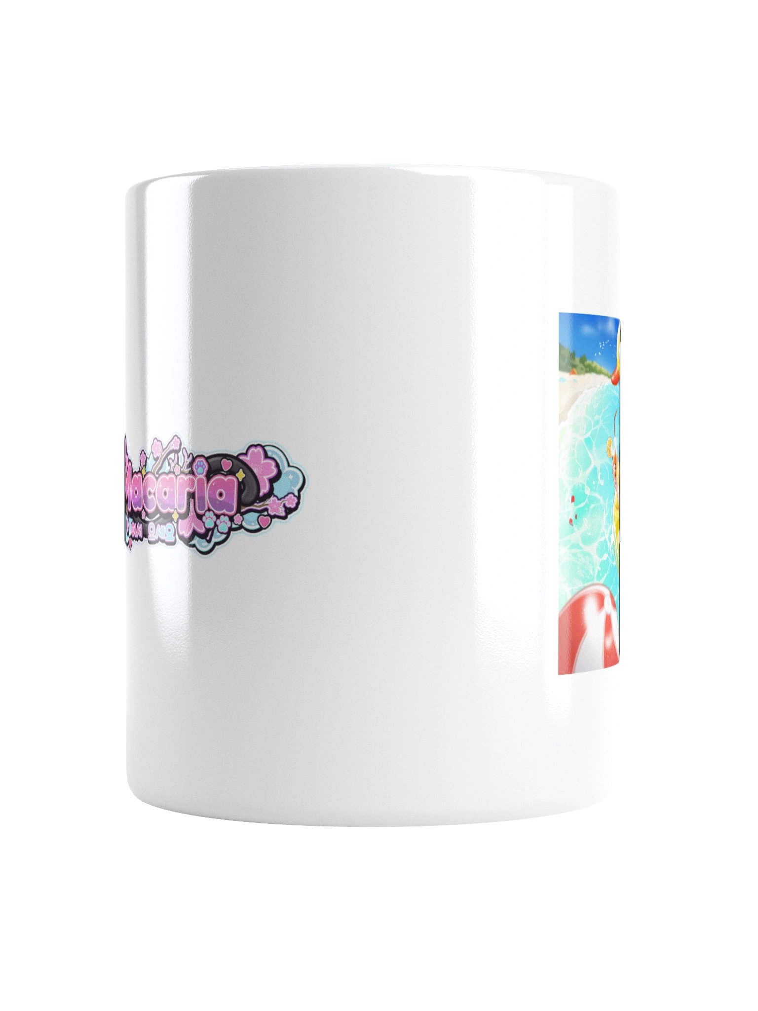 Summer Mug (White) product image (17)