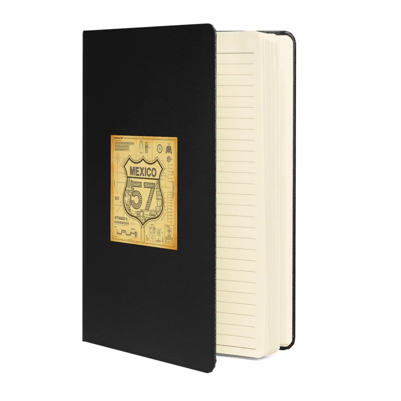 Ruta 57 — Field Notes Journal product image (3)