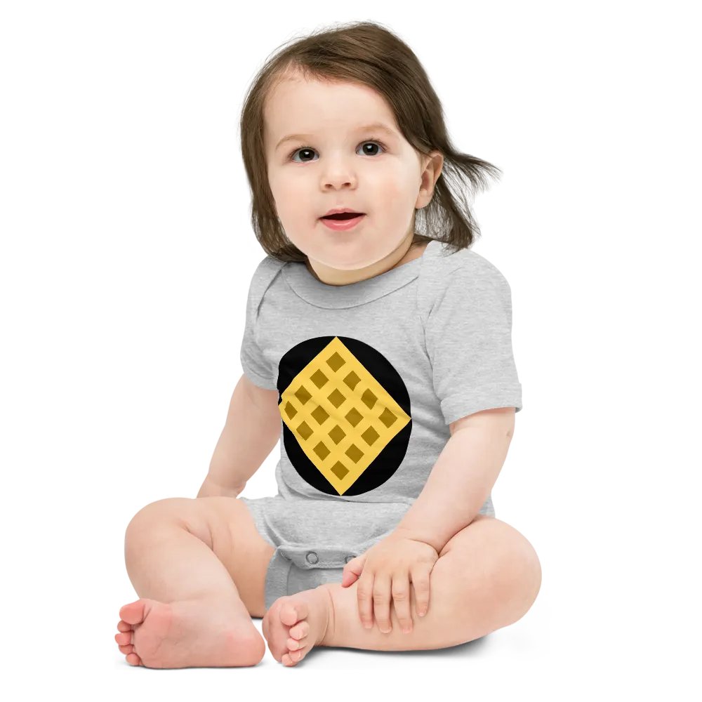 Tiny Waffle-onesie product image (2)