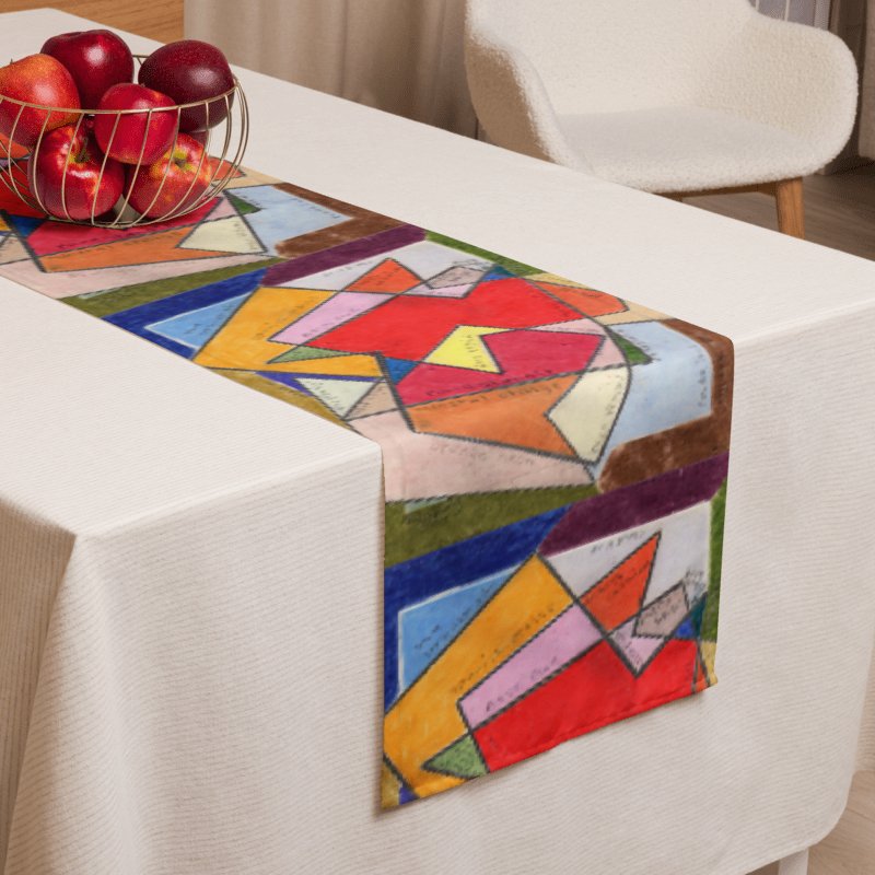 prismacolor quilt table runner product image (4)