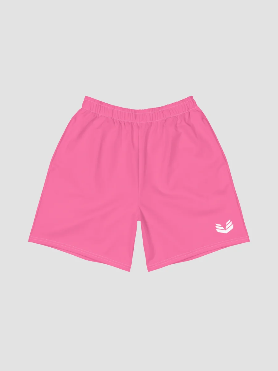 Athletic Shorts - Blazing Pink product image (4)