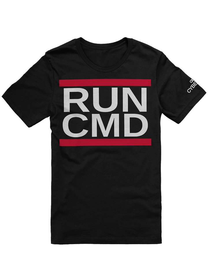 RUN CMD - Our most popular item! product image (1)