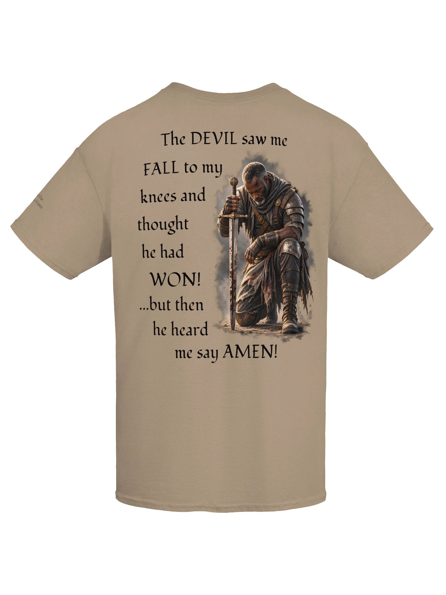 Men's Amen T-Shirt Style 1 product image (7)