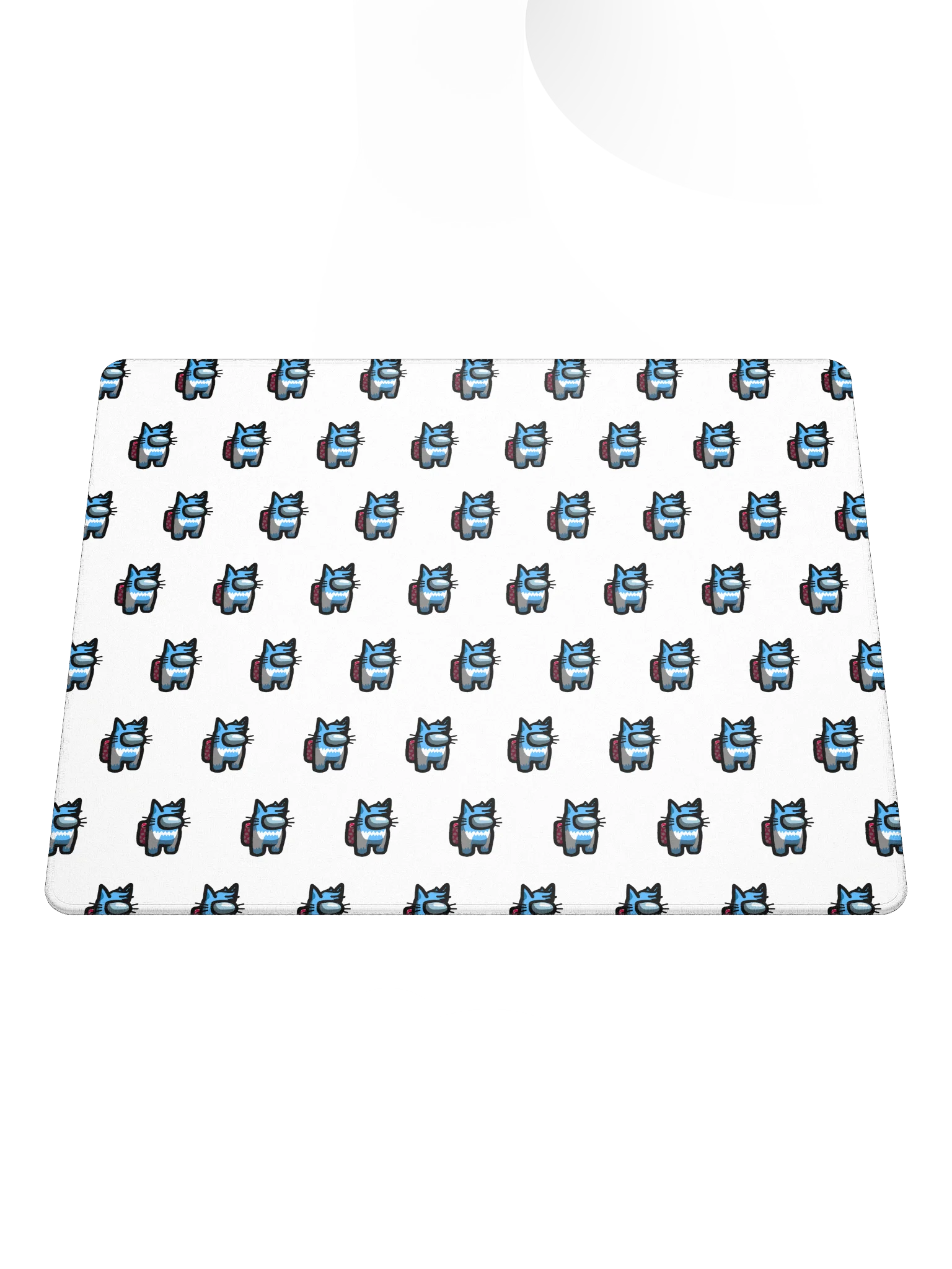 Among Us Wobbles Gaming Mouse Pad product image (2)