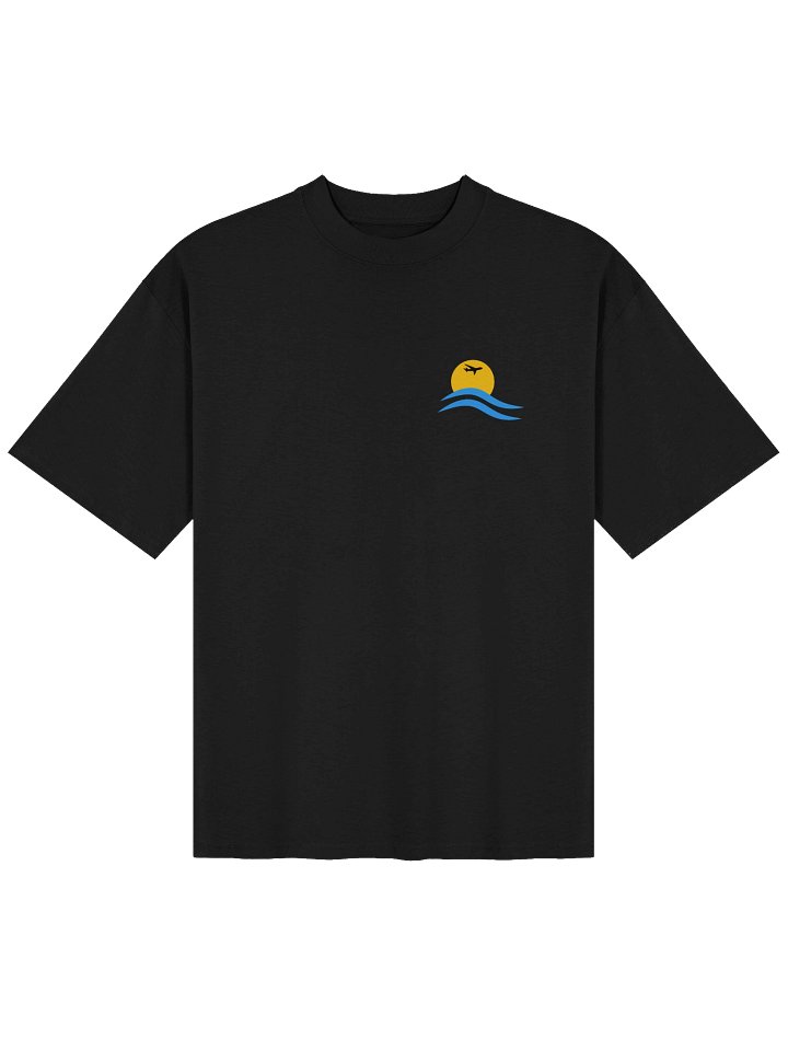 Sun & Waves Tee product image (1)