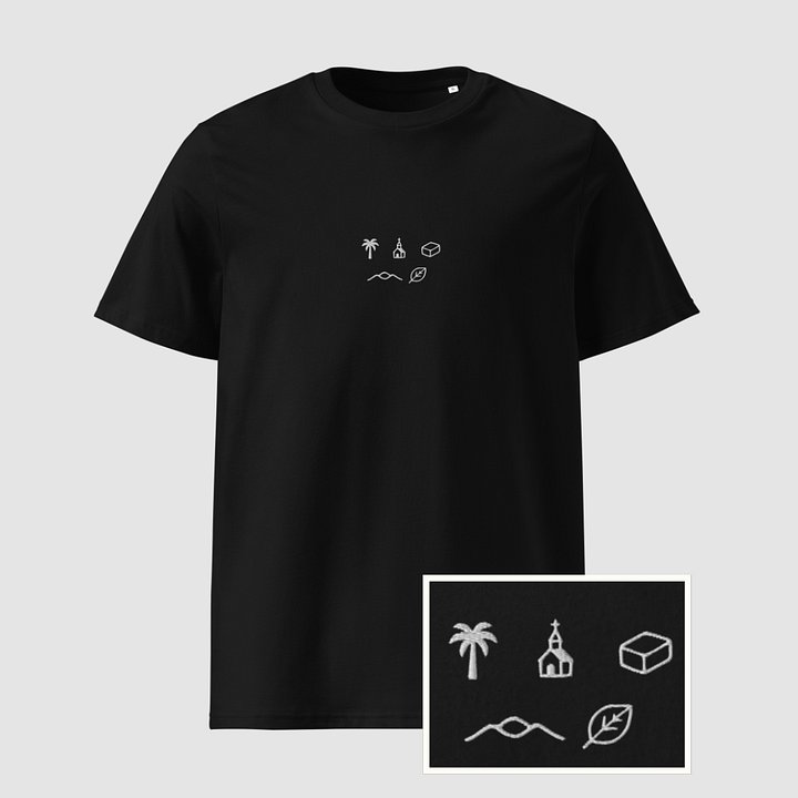 Monuments logos - Chapel version product image (1)