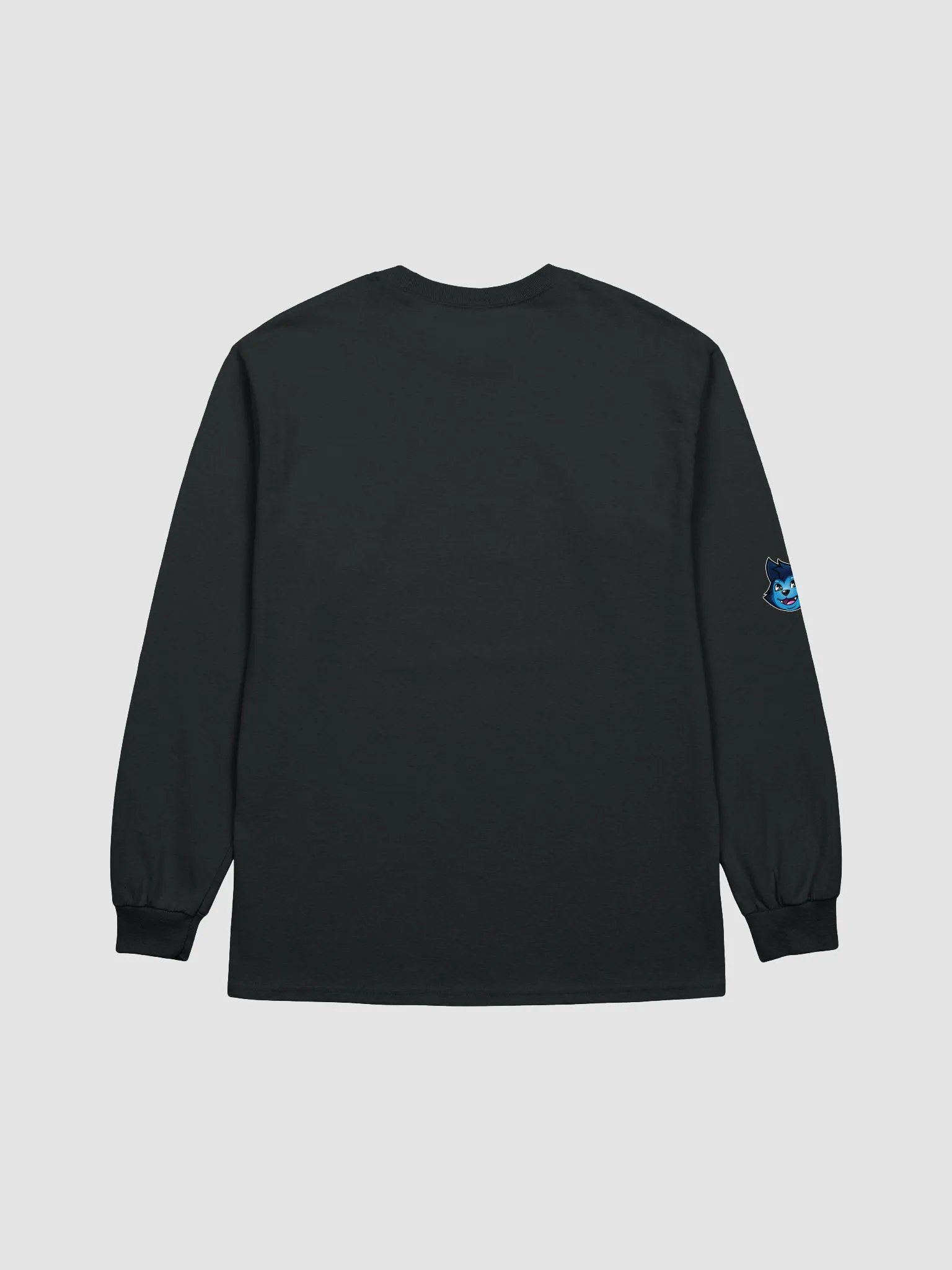 Pack Member Official Long Sleeve product image (2)