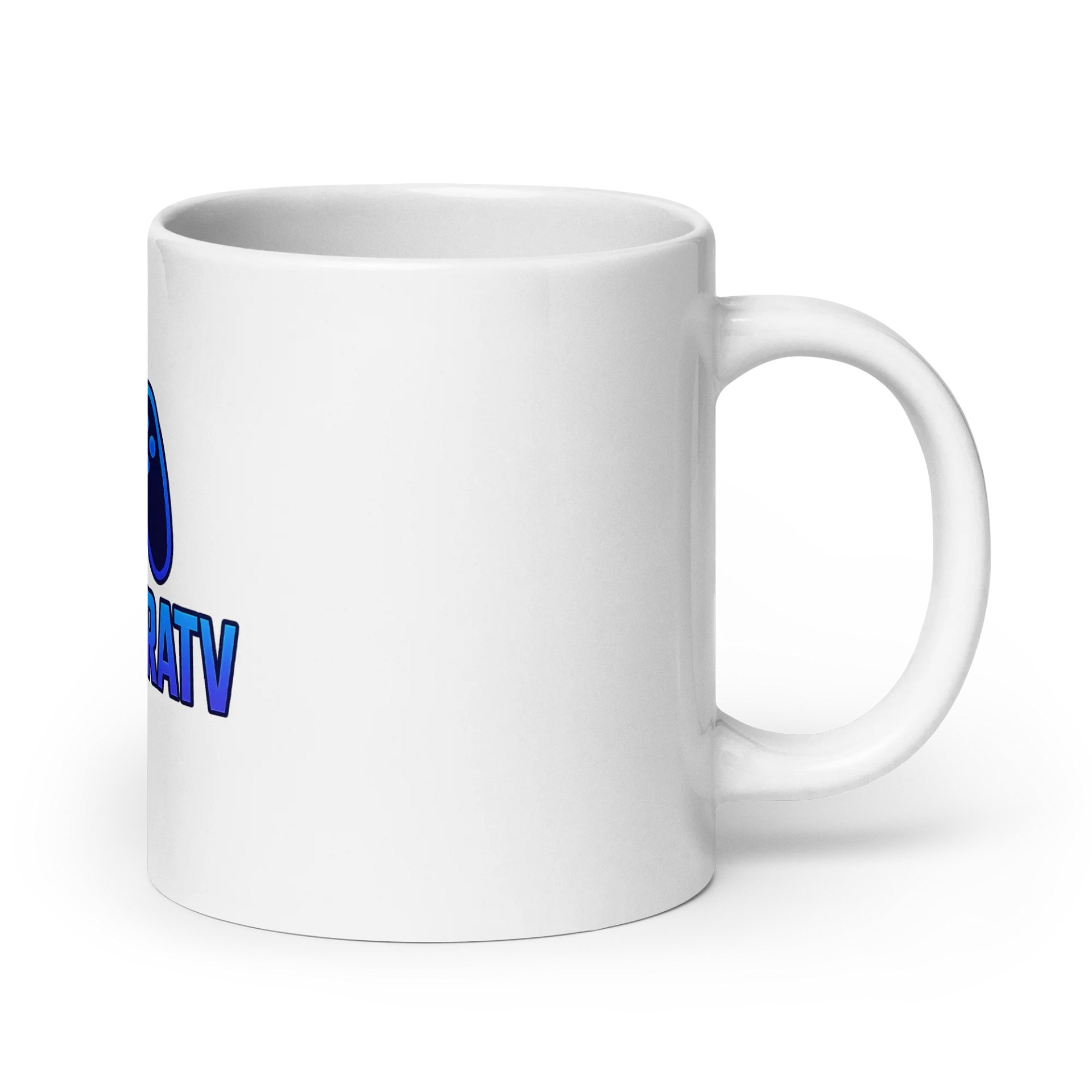 Tasse ,,StephPraTV“ Logo product image (3)