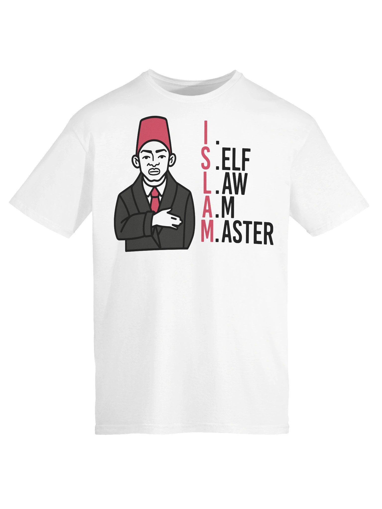 I Self Law Am Master product image (9)