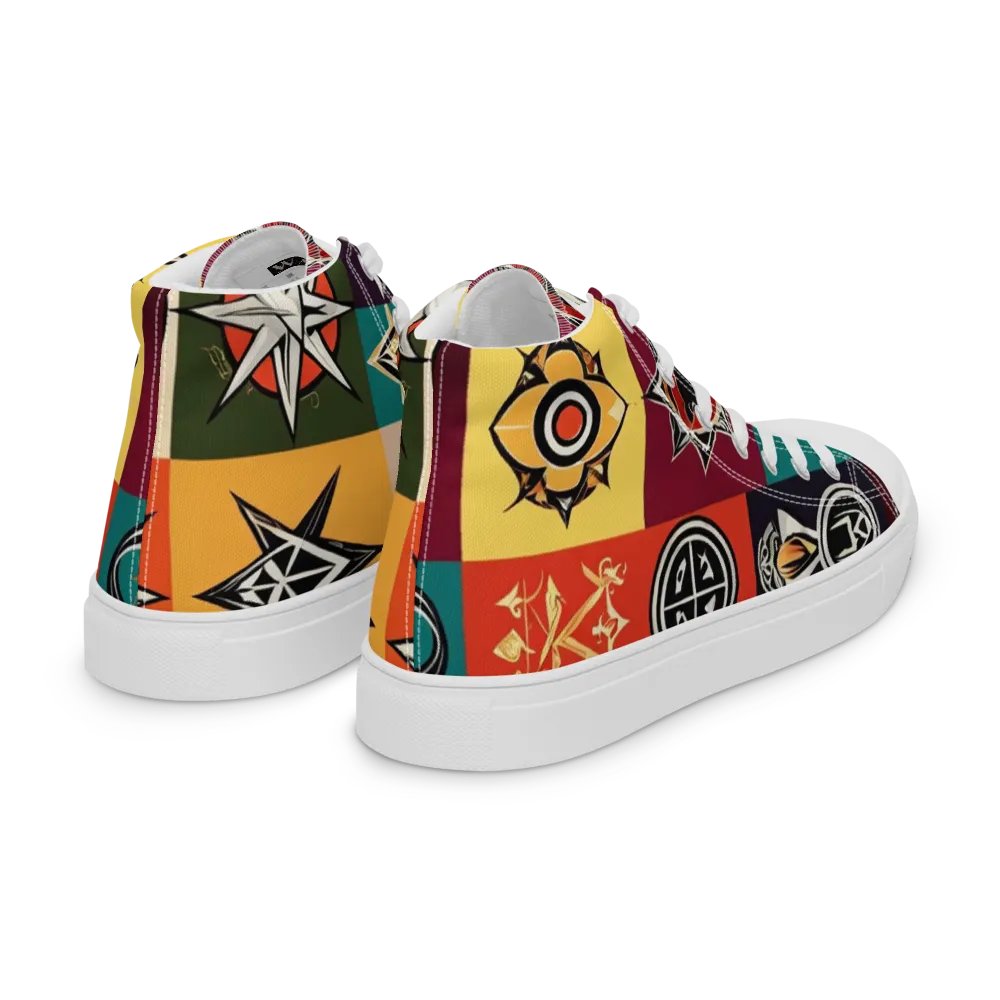 Symbology Shoes - Women's High Tops product image (6)