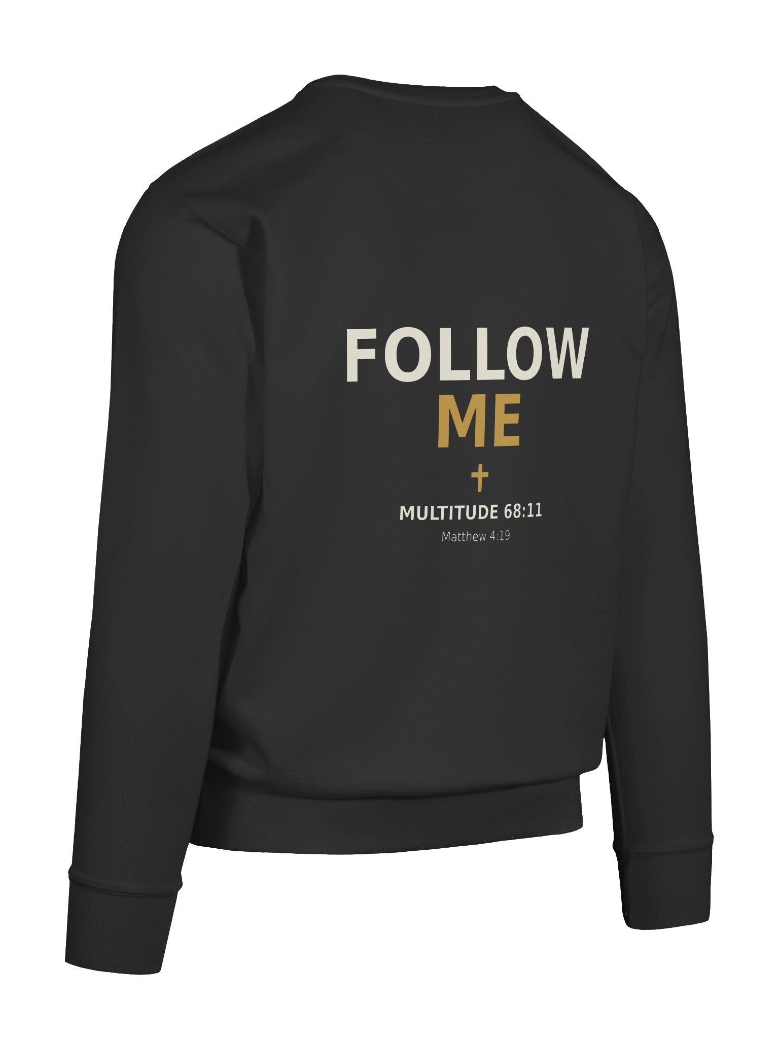 Who Do You Say I Am? Scripture Sweatshirt product image (11)