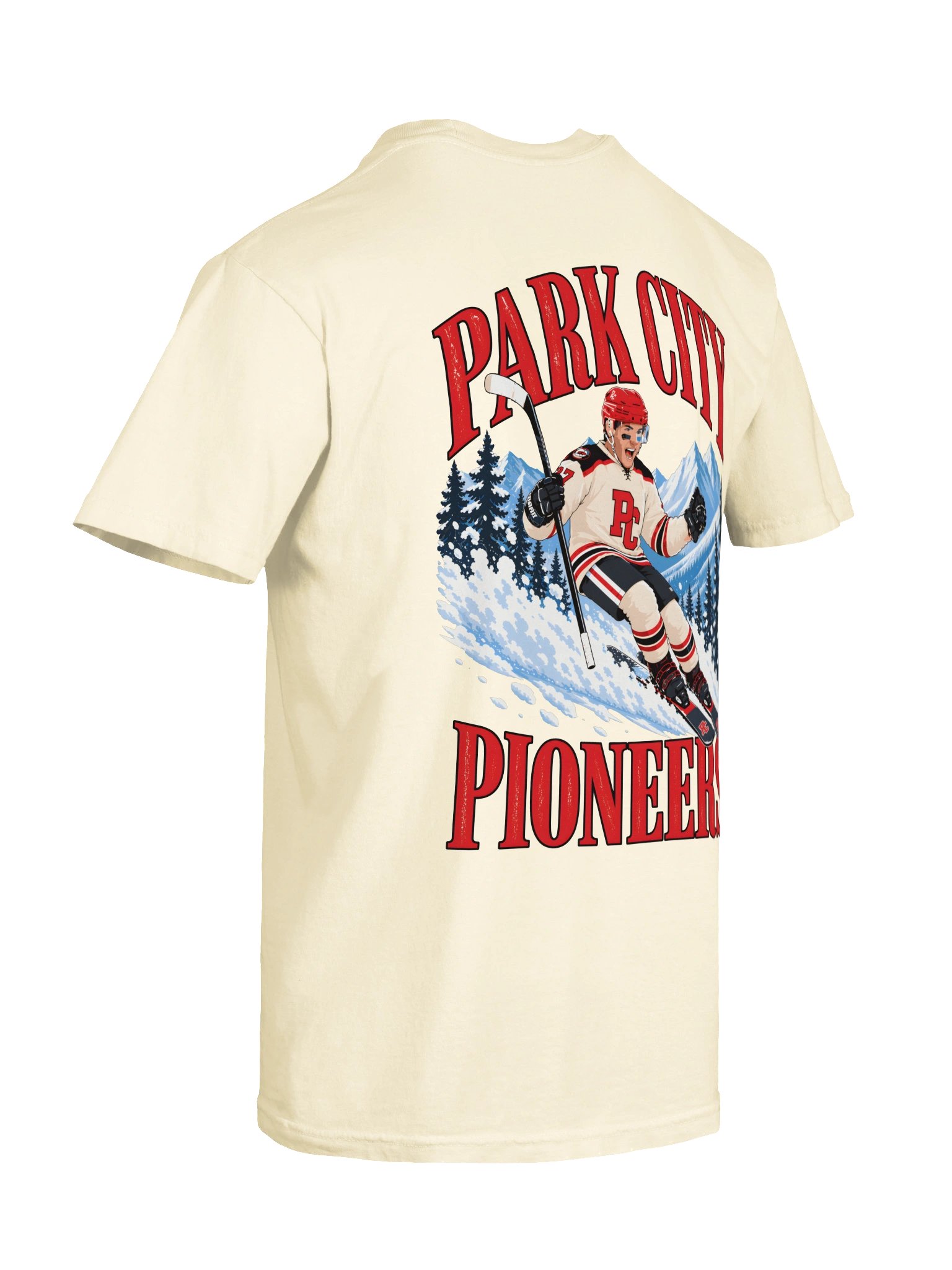 Pios - Apres Hockey T-Shirt product image (12)
