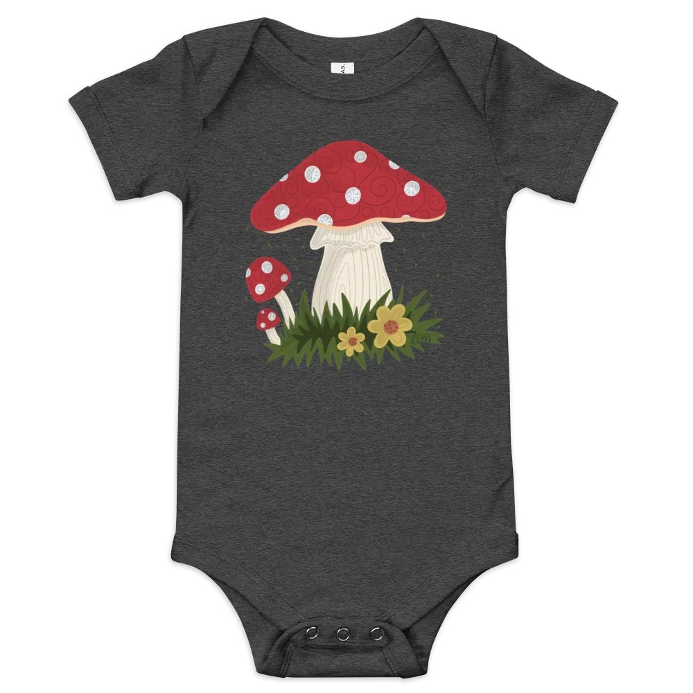 Kid's Toadstool Vest product image (25)