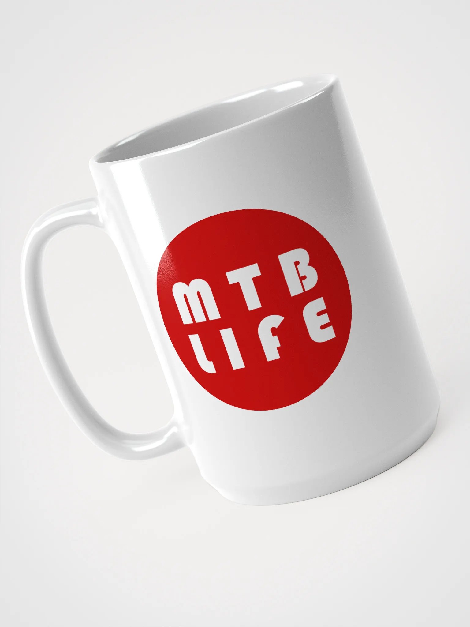 MTB Life taza product image (3)
