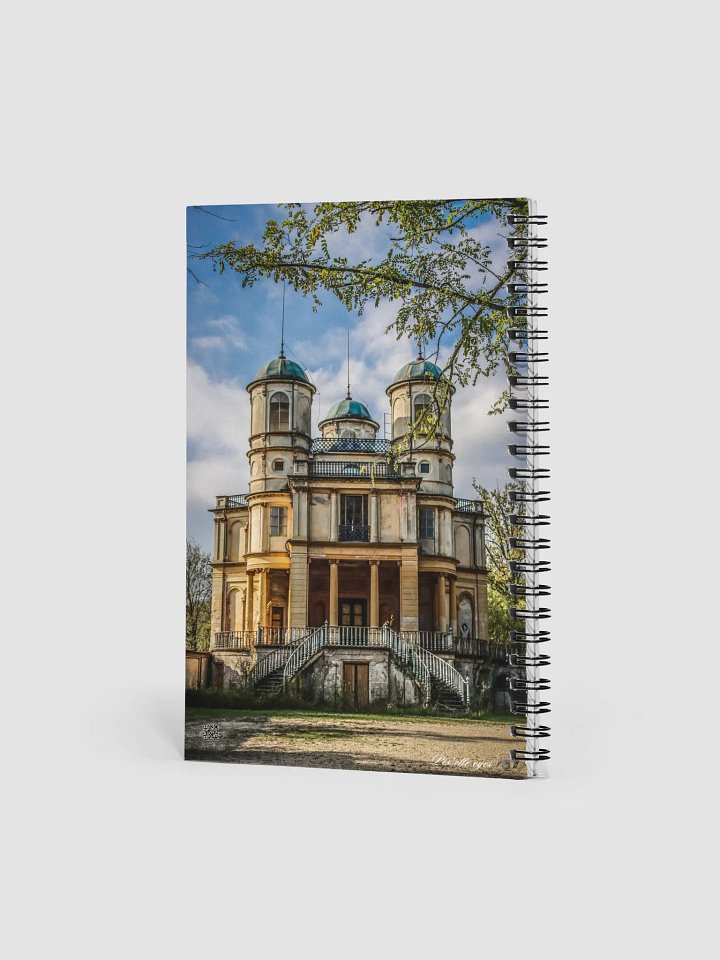 📓 Notebook Collection PURE – Villa Bizarria – Les Tours de l’Oubli product image (2)
