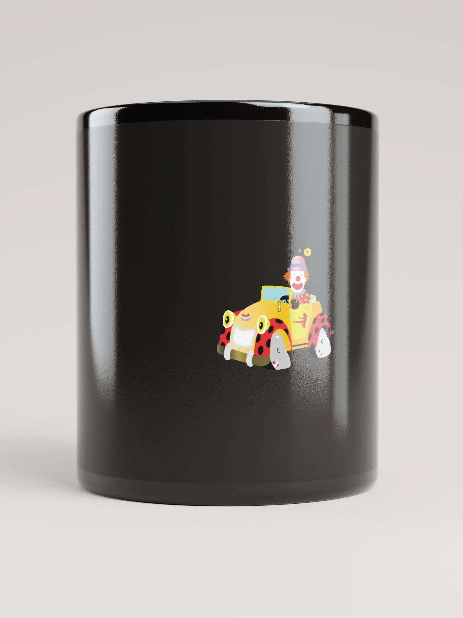 Clown Drives. product image (9)