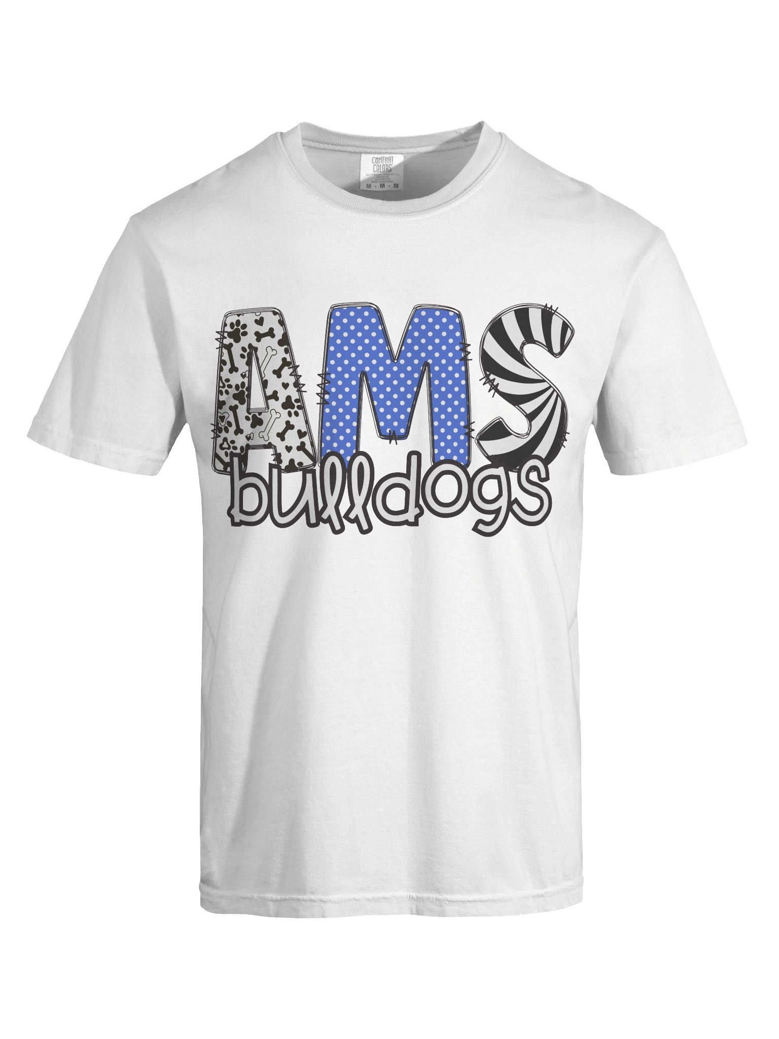 AMS Bulldogs product image (15)