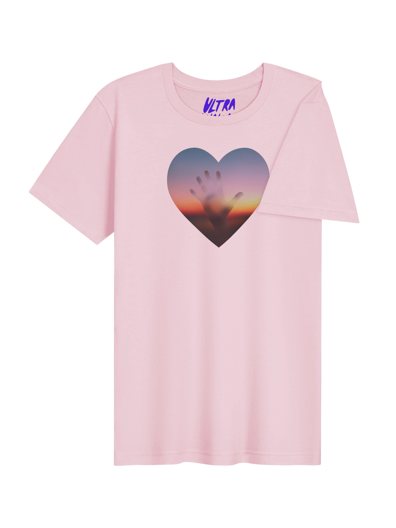 Sunset Heart Tee — Reach product image (37)