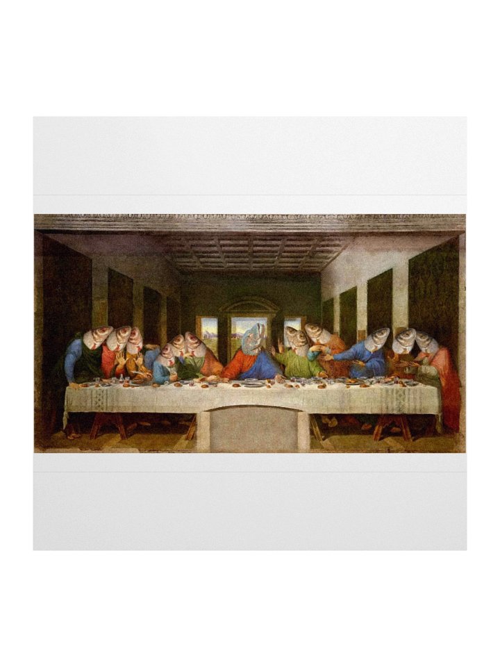 The Last Supper Esox & Rutilus product image (1)