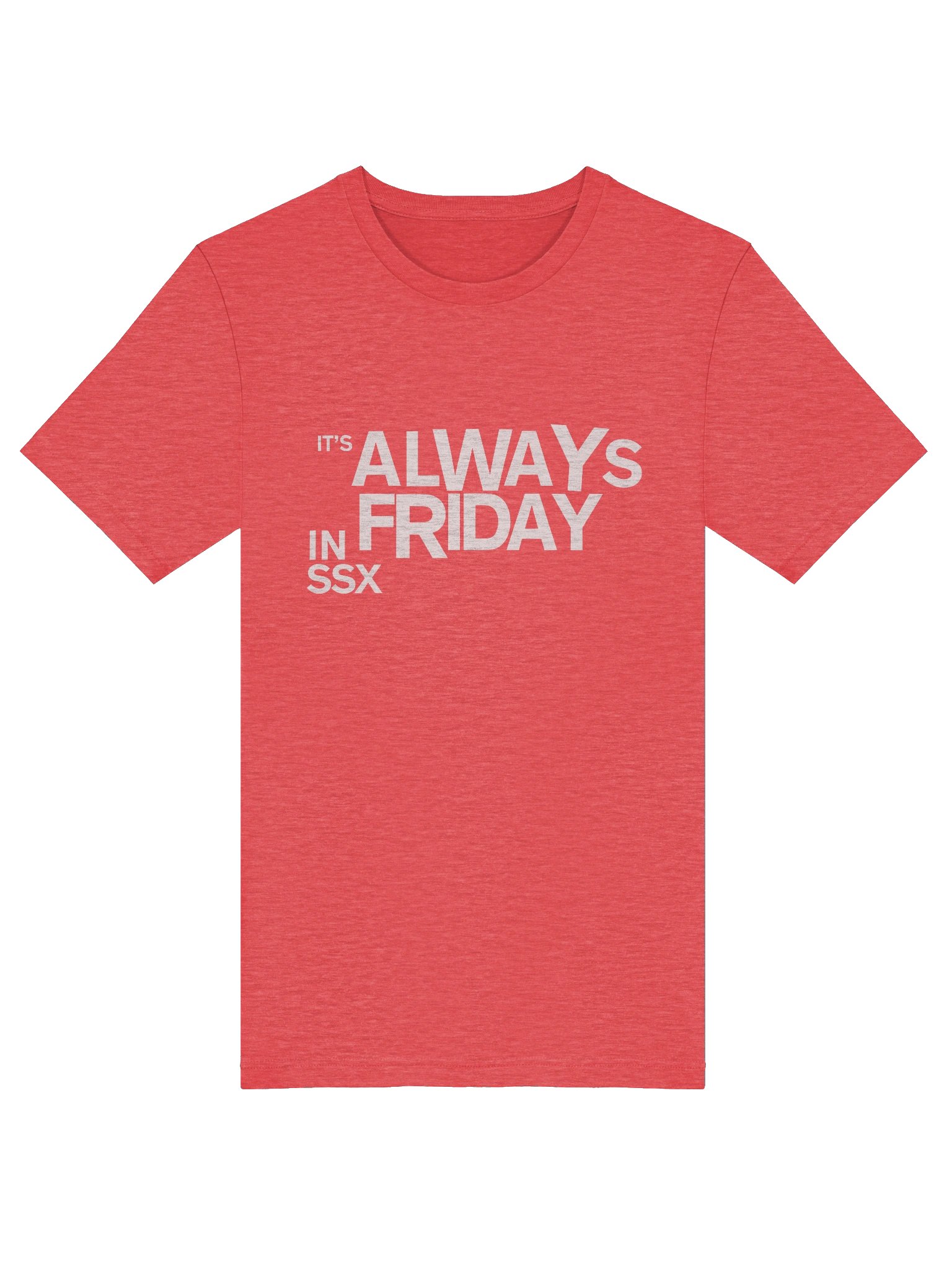 Always Friday (White) product image (45)