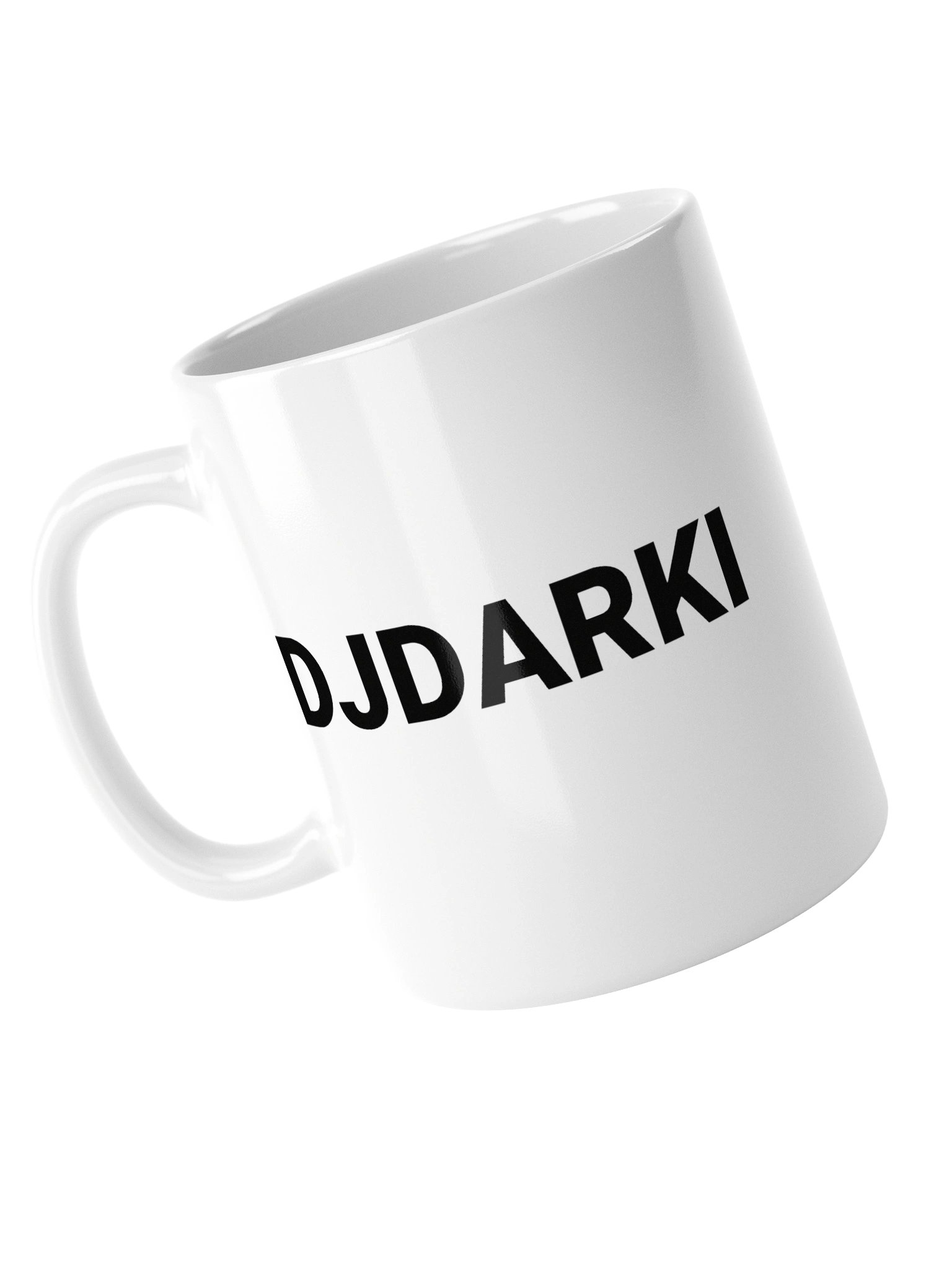DjDARKi Logo Mug product image (13)