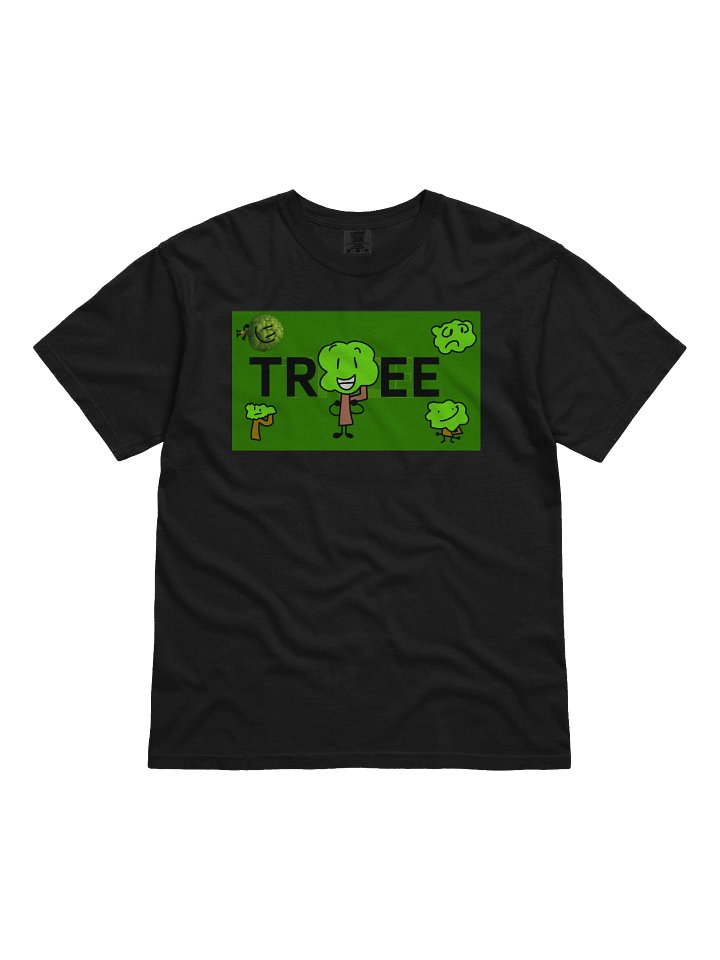 Tree shirt product image (1)