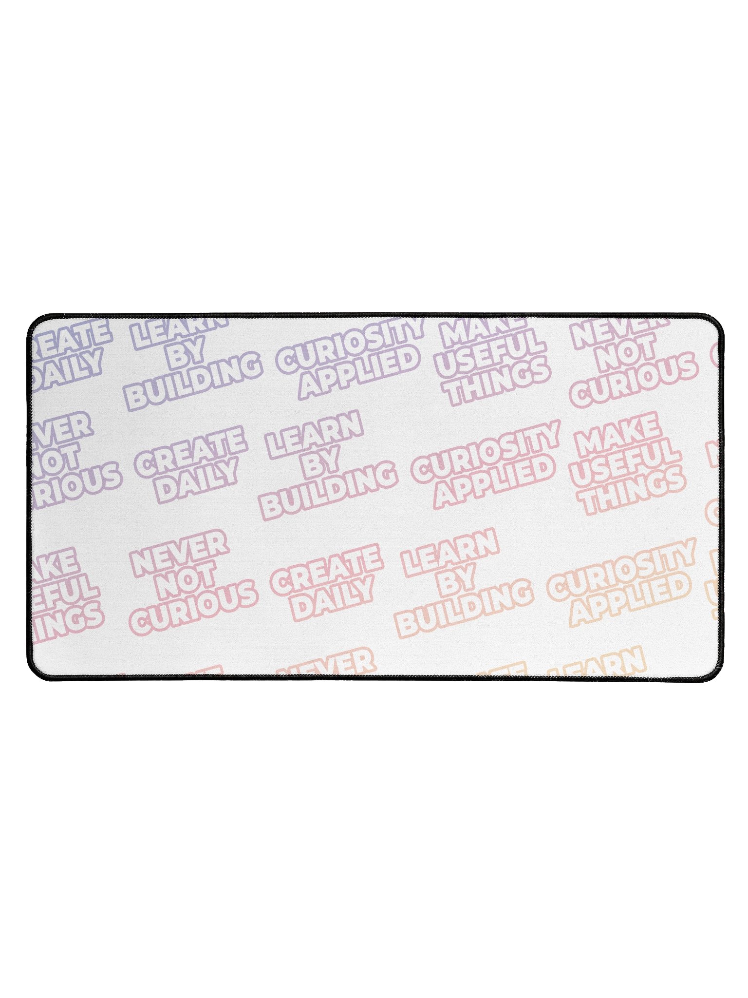 Creator's Desk Mat product image (1)