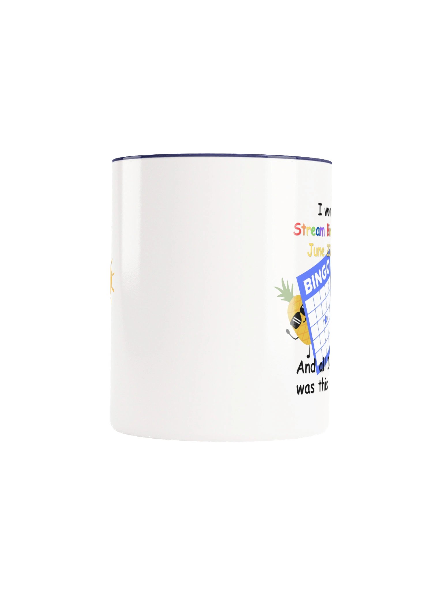 STREAM BINGO WINNER - June 2026 PREVIEW product image (5)