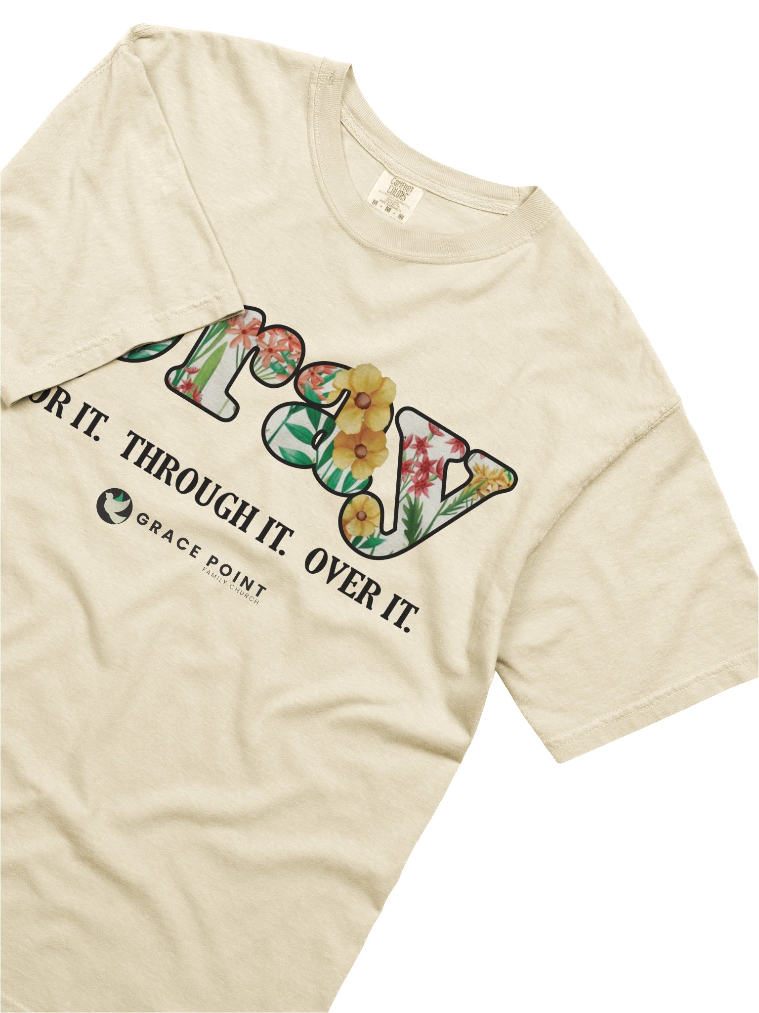 PRAY Heavyweight Shirt product image (3)