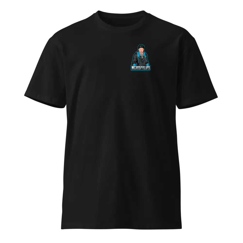 Crispy Legend T (dark) product image (1)