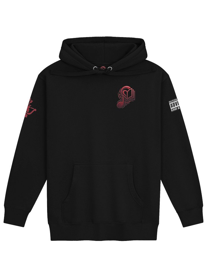 Official "JukeBrio Sagittarius" Hoodie (Premium) product image (1)