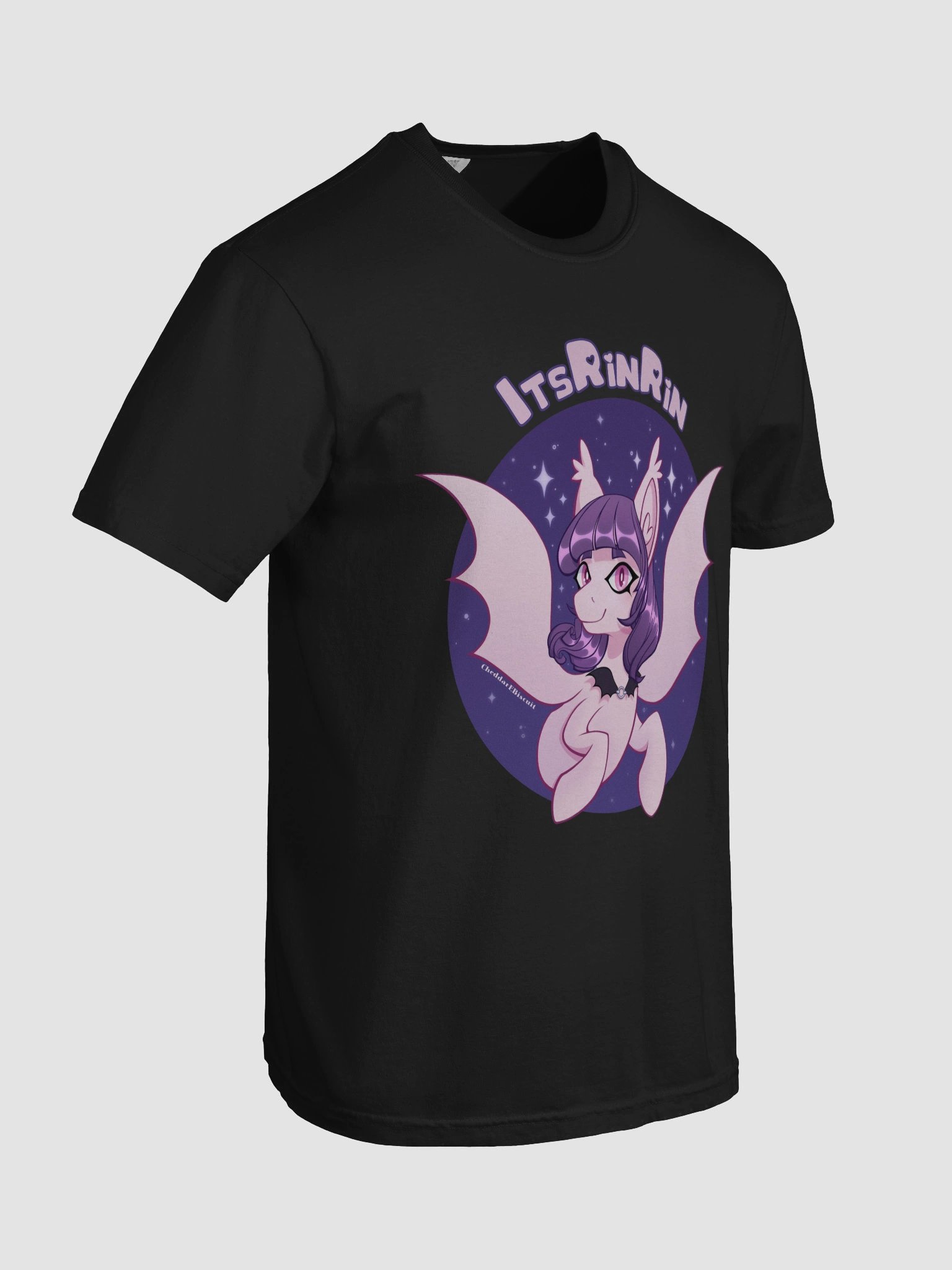 My Little BatRin Comfort Colors Tee product image (69)
