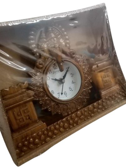 GANESH DESIGN WALL CLOCK product image (6)