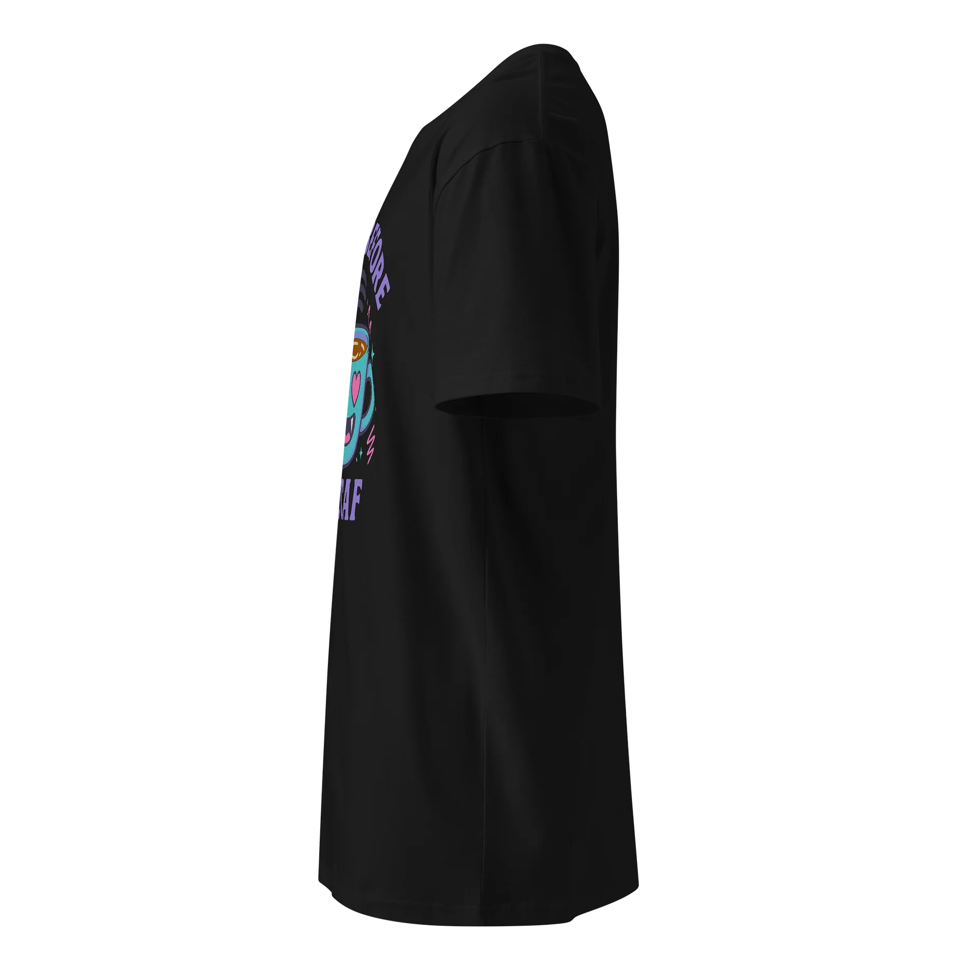 Death Before Decaf - Caffeine Core - AS Colour Unisex Premium T-Shirt product image (5)