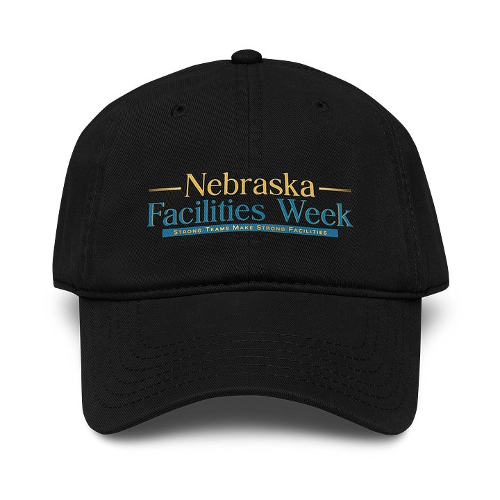 NE Facilities Week™ Classic Cap product image (1)