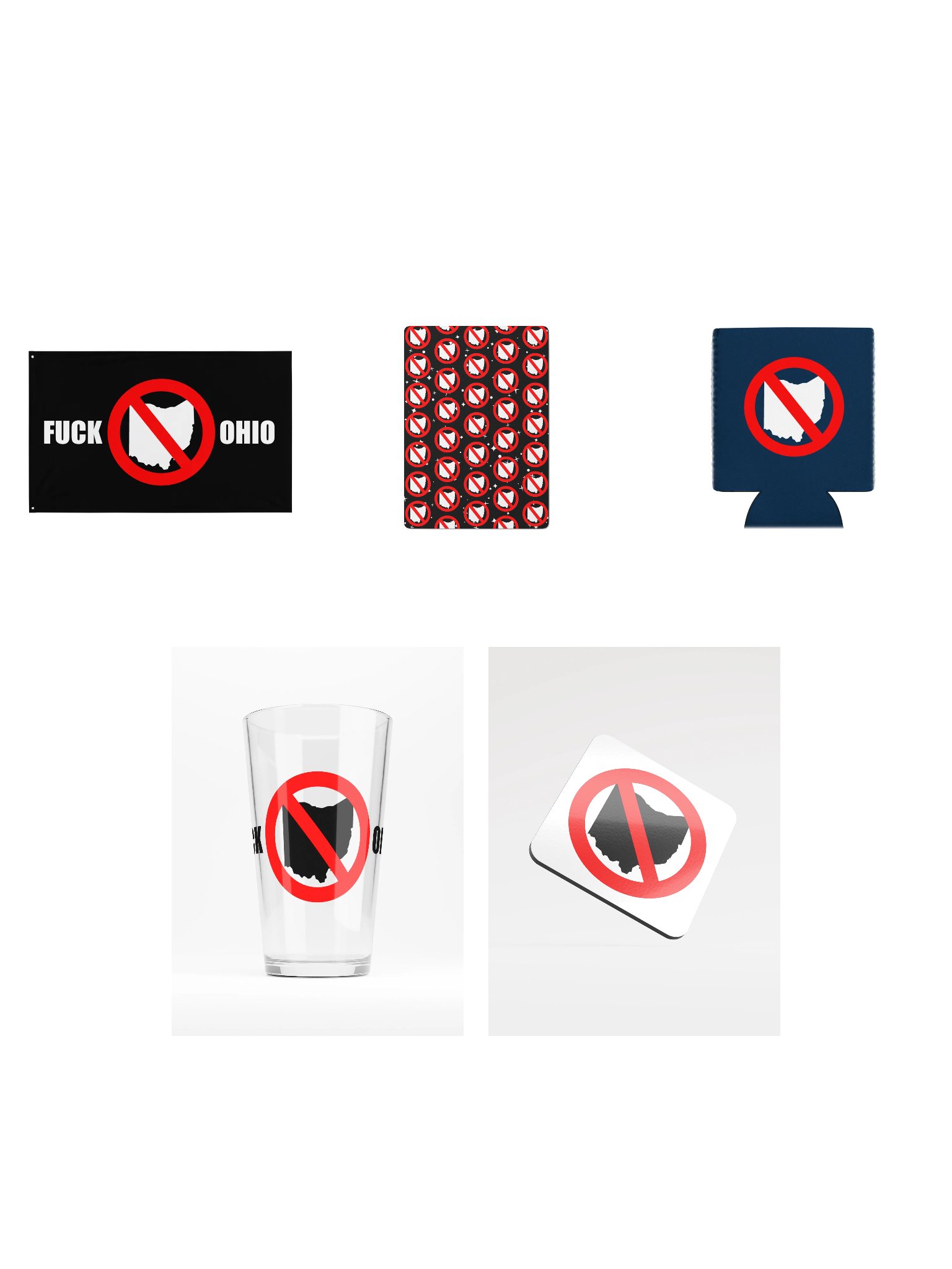 Anti ohio Party Bundle! product image (1)