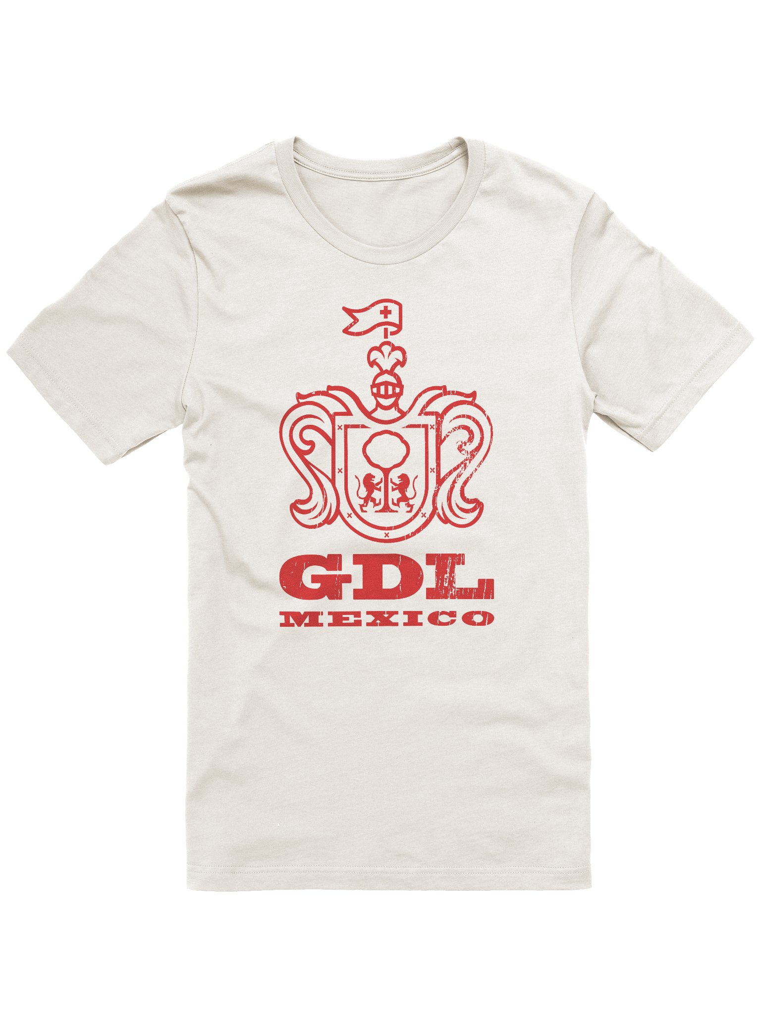 GDL Crest T-shirt product image (37)