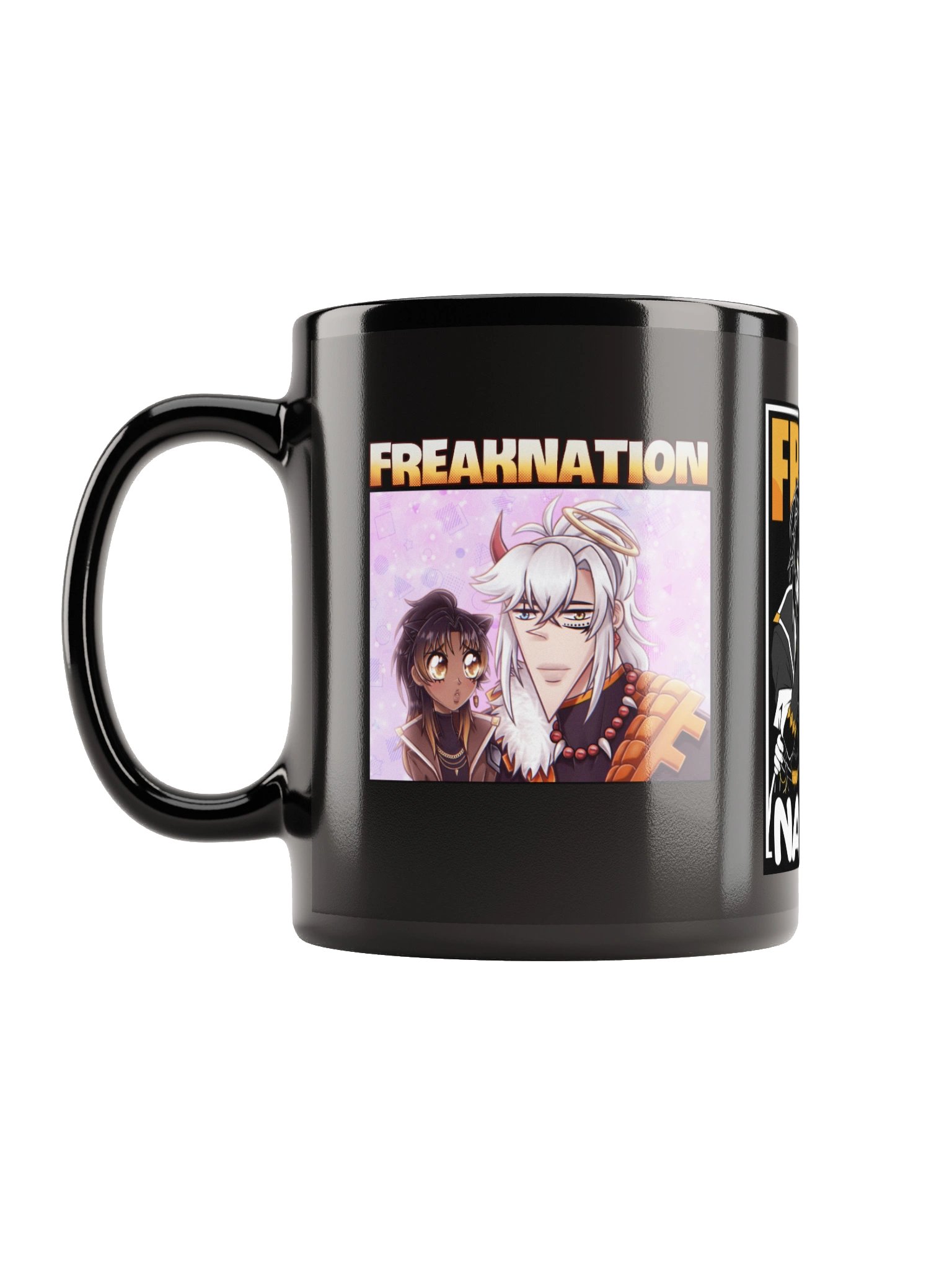 Freaknation Mug product image (1)