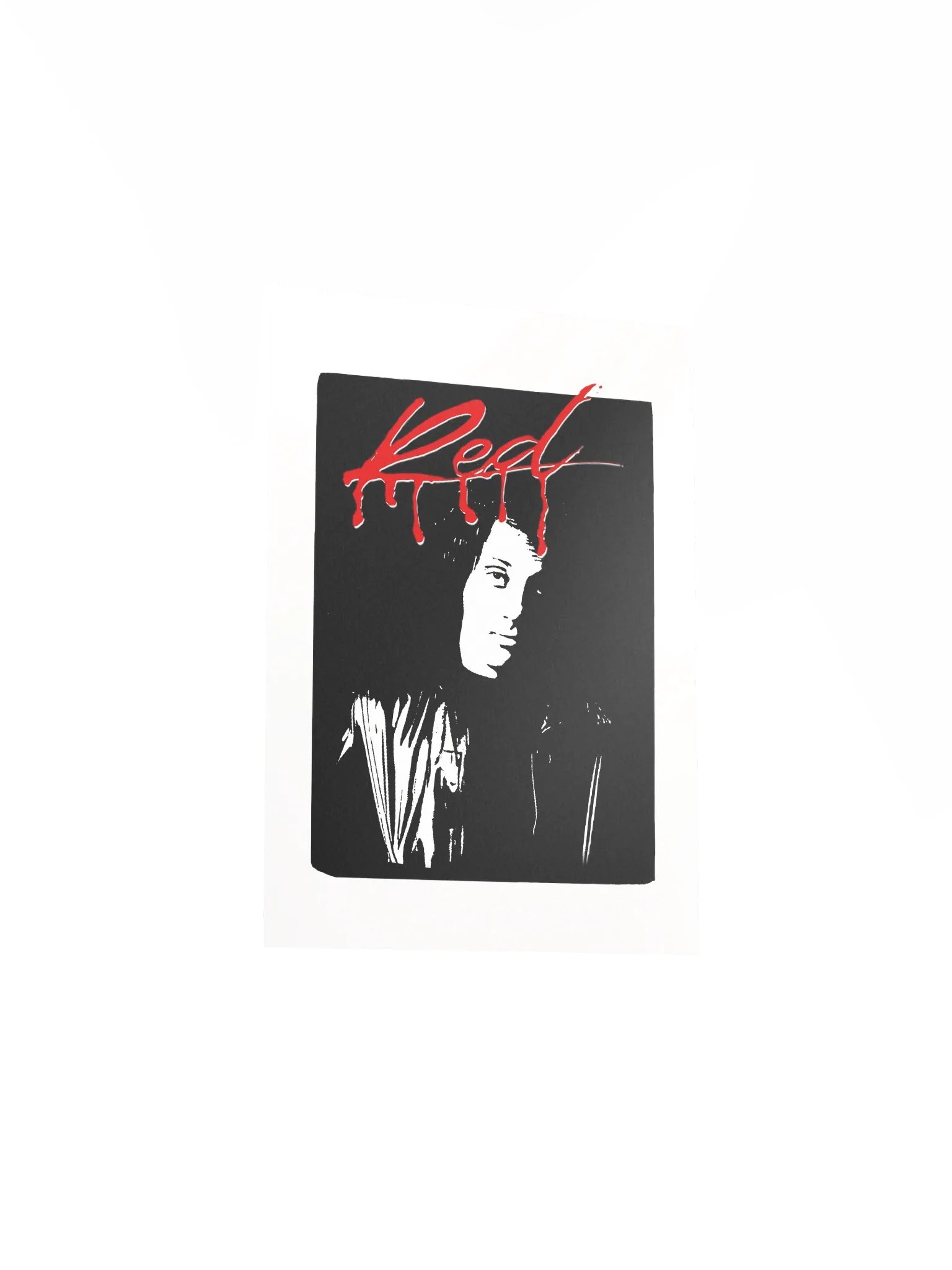"Joel Lotta Red" Poster product image (3)