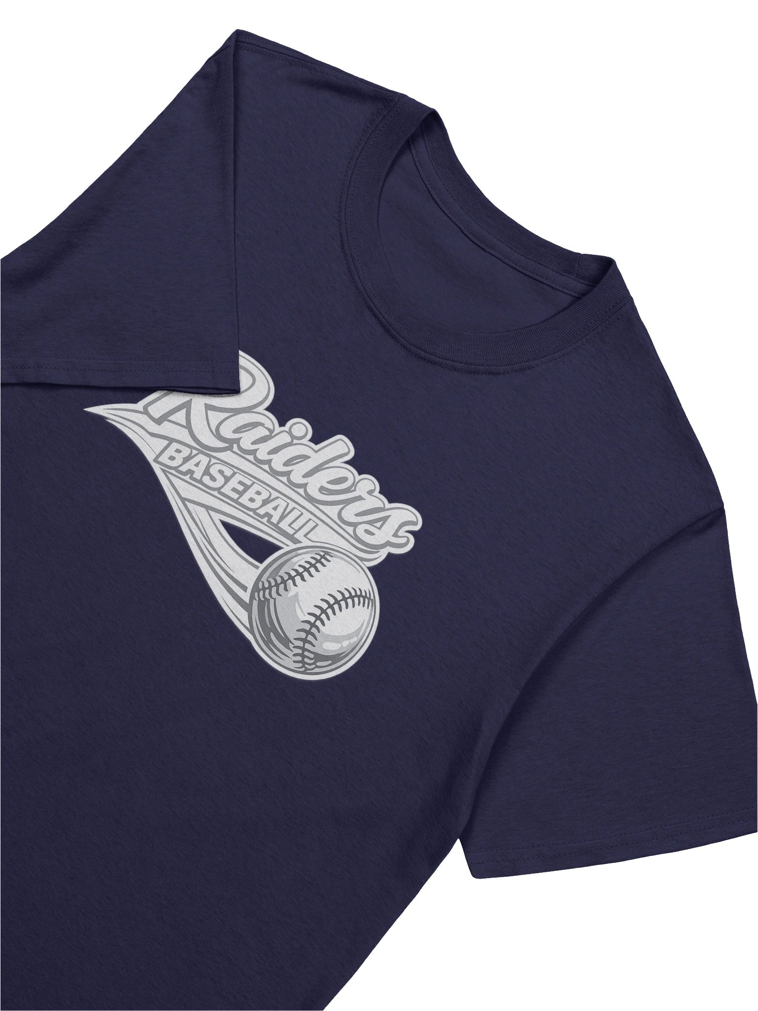 Raiders Baseball T-Shirt product image (13)