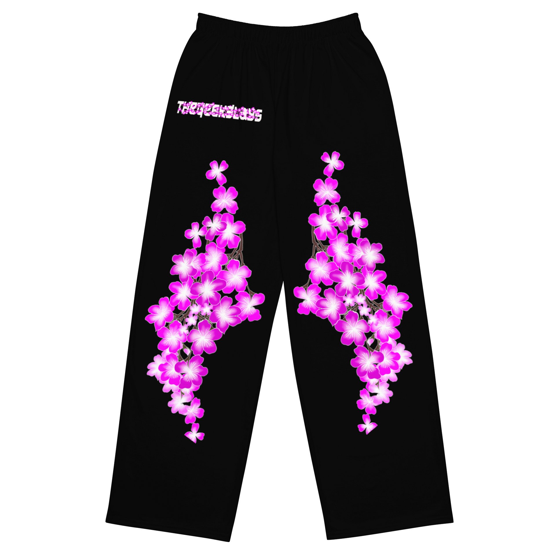 Cherry blossom pants product image (1)