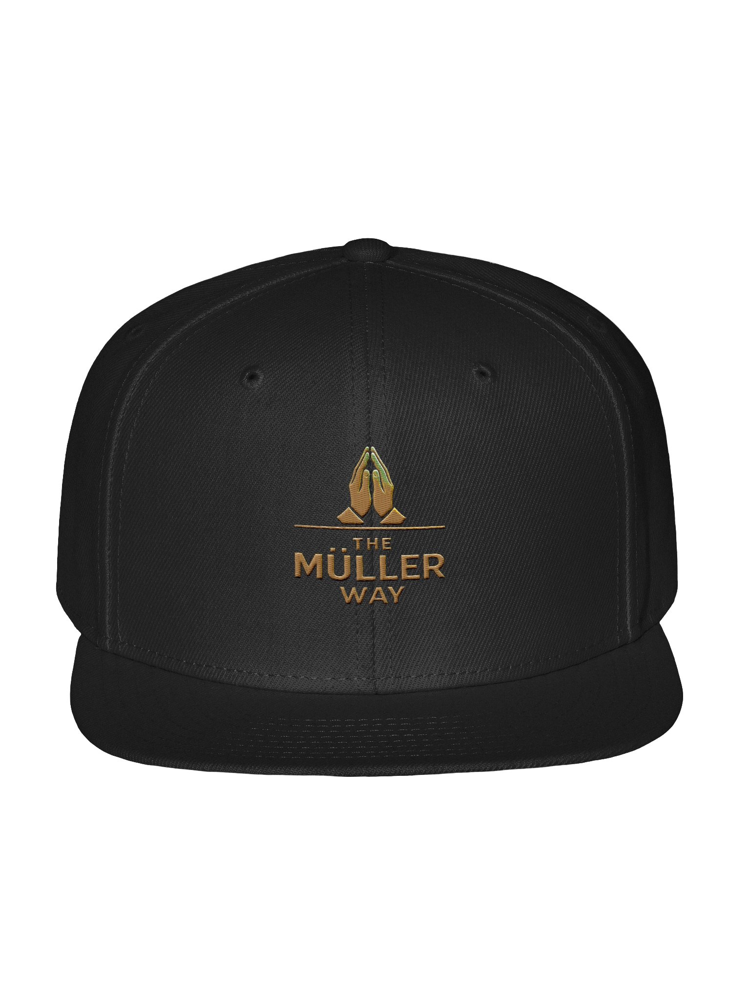 The Müller Way Official Hat product image (1)