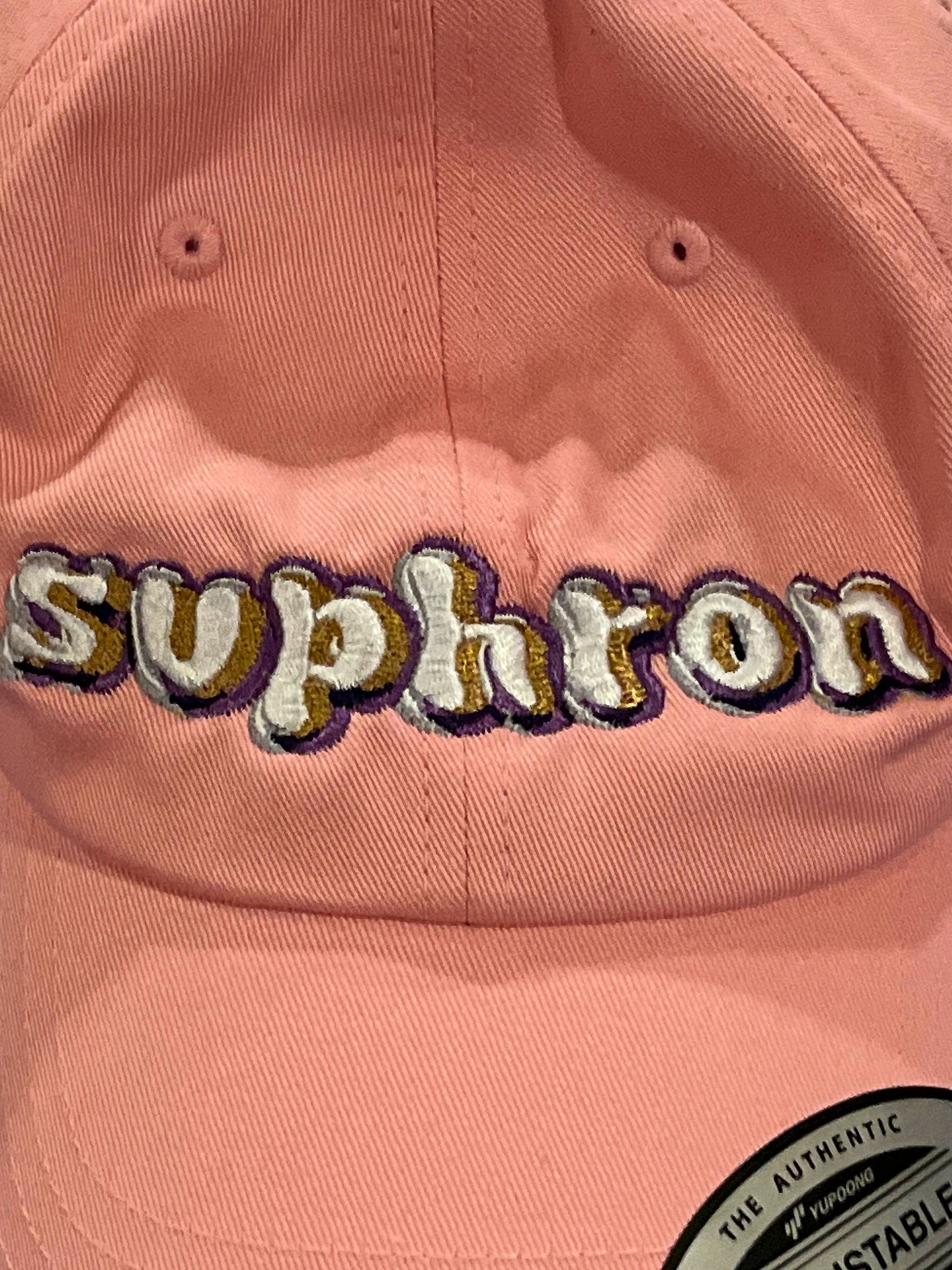 dad hat - trippy logo product image (9)