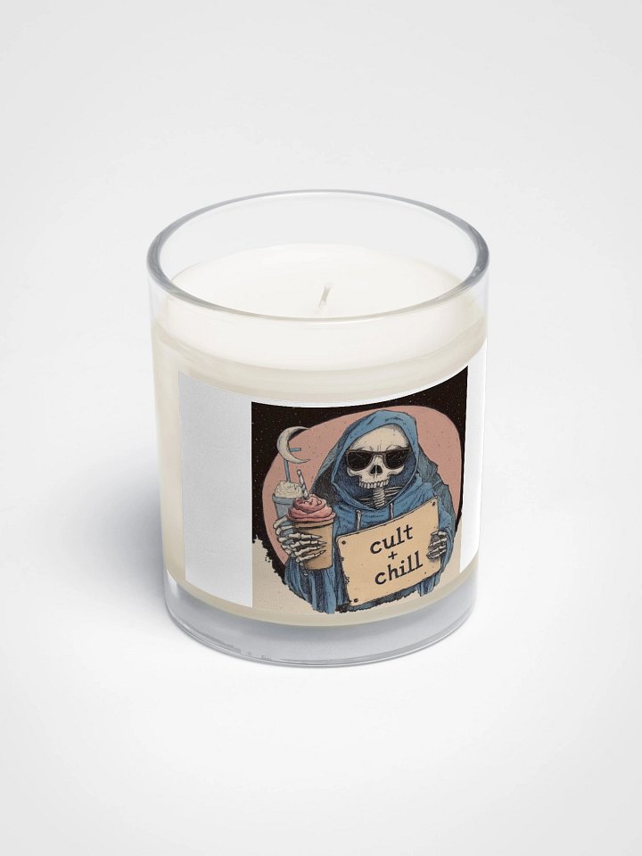Cult + Chill Candle product image (2)