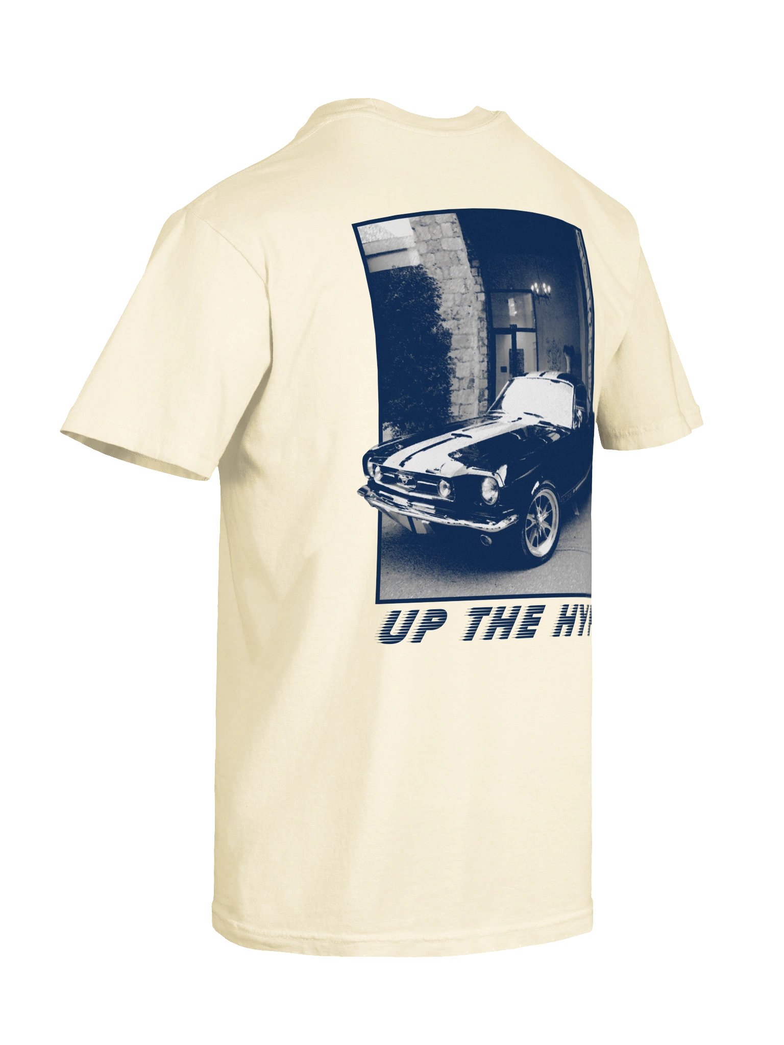 Motorsports Collection - Muscle (Cream) product image (8)