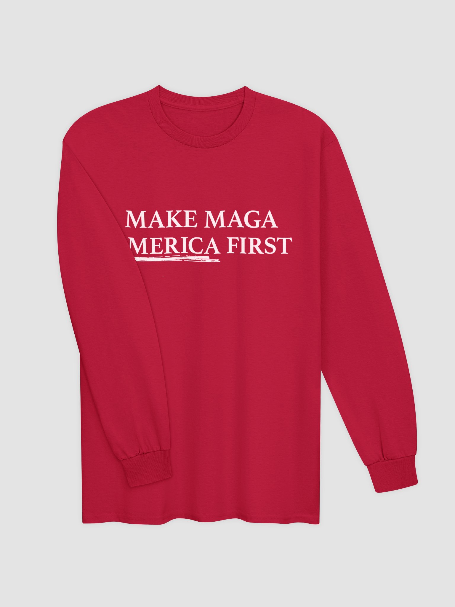 Make MAGA America First product image (3)